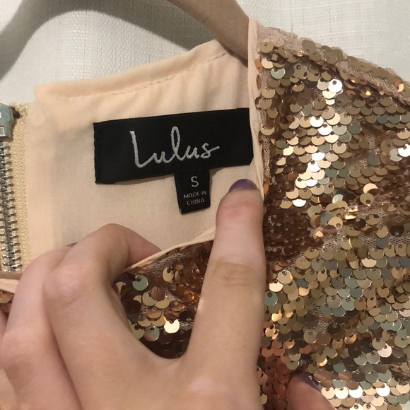 Super fun Lulu’s Dress!! - Picture 2 of 6